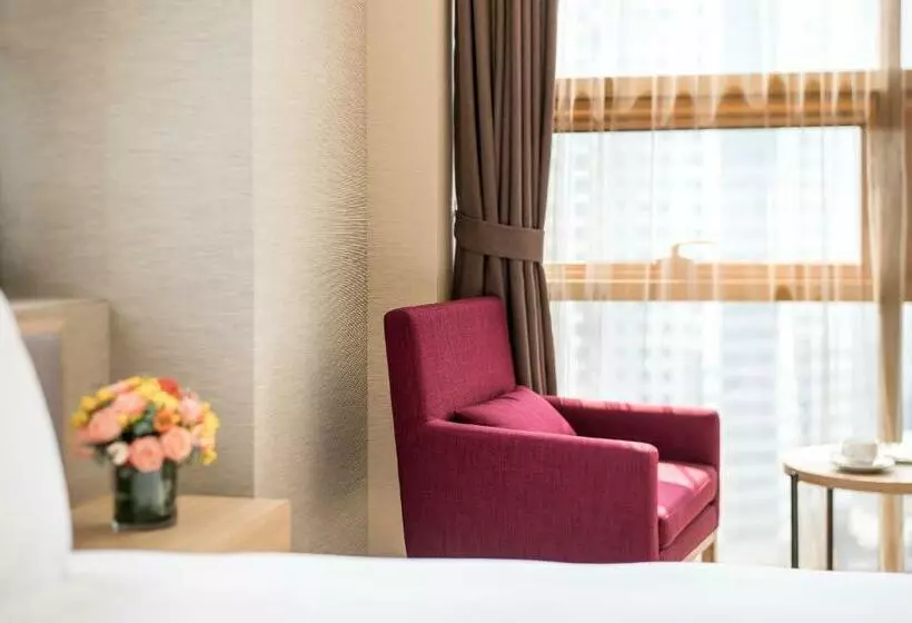 プレミアムルーム, Ramada By Wyndham Incheon