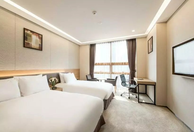 ファミリールーム, Ramada By Wyndham Incheon