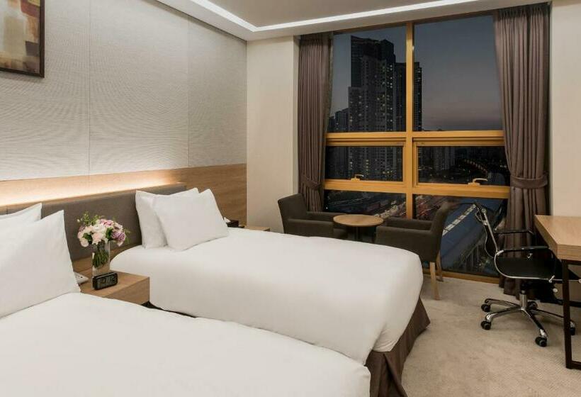 Family Room, Ramada By Wyndham Incheon