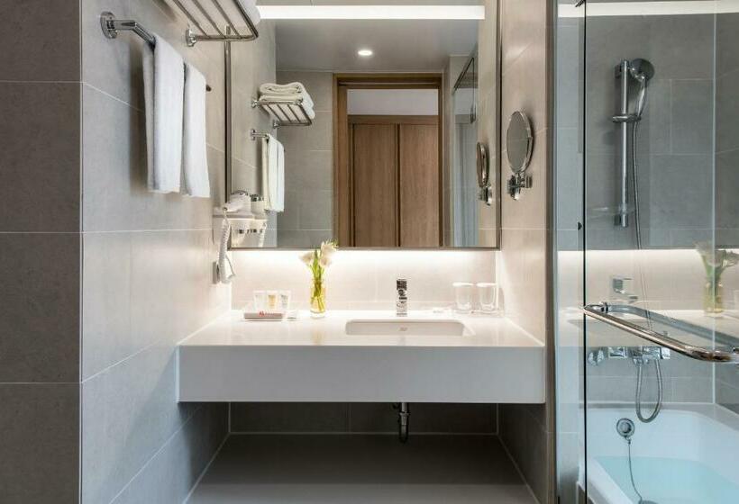 Habitació Estàndard, Ramada By Wyndham Incheon