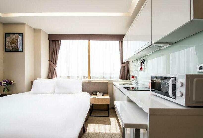 Habitació Estàndard, Ramada By Wyndham Incheon