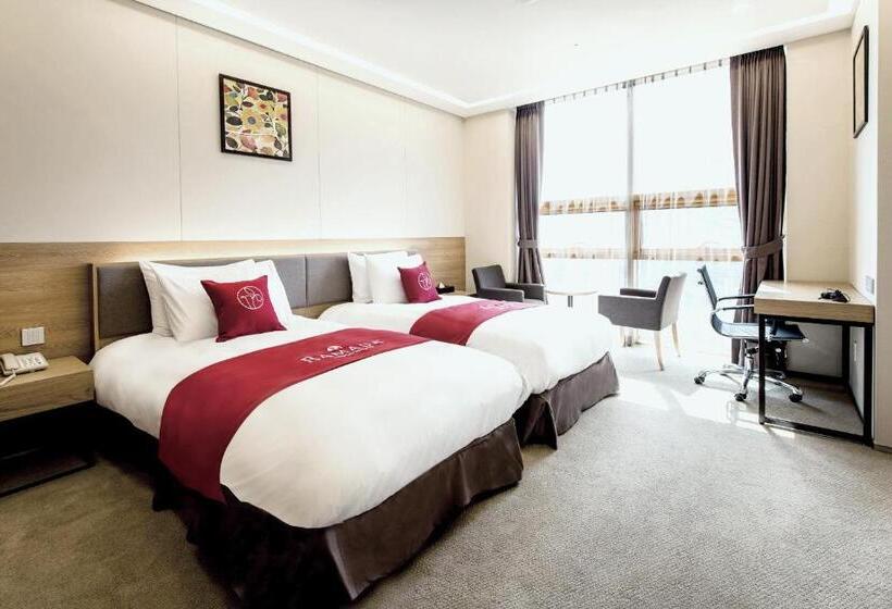 Habitació Estàndard, Ramada By Wyndham Incheon