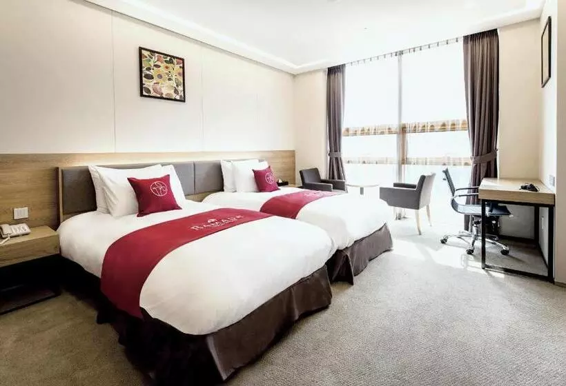 スタンダードルーム, Ramada By Wyndham Incheon