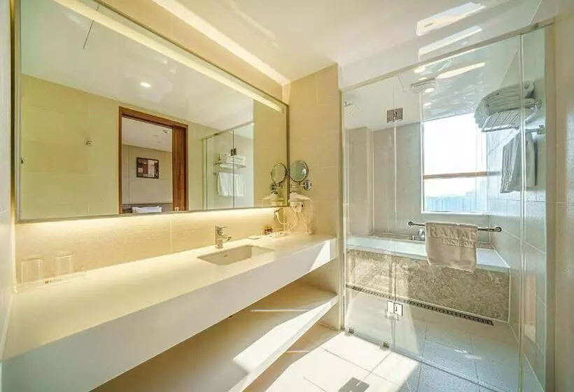スタンダードルーム, Ramada By Wyndham Incheon