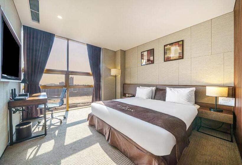 Habitació Estàndard, Ramada By Wyndham Incheon