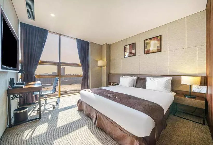 スタンダードルーム, Ramada By Wyndham Incheon