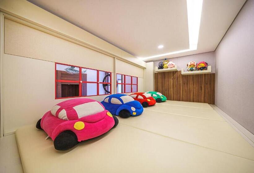 Habitació Estàndard, Ramada By Wyndham Incheon