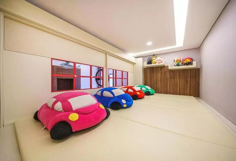 スタンダードルーム, Ramada By Wyndham Incheon