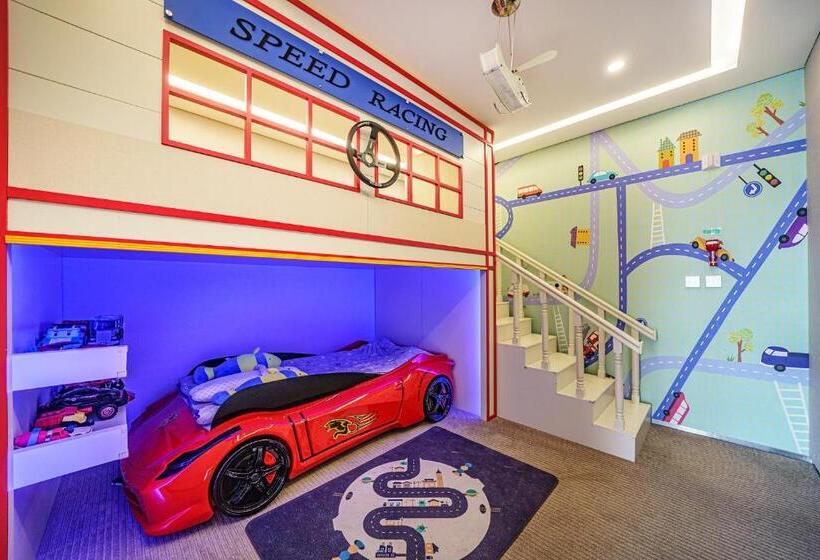 Habitació Estàndard, Ramada By Wyndham Incheon