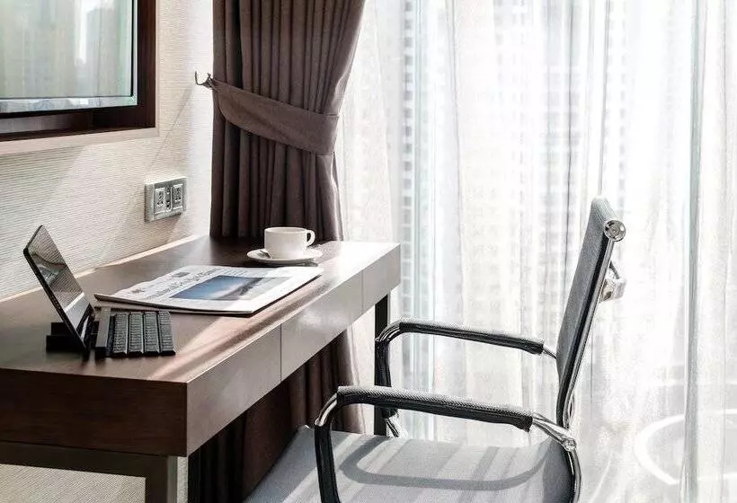デラックスルーム, Ramada By Wyndham Incheon