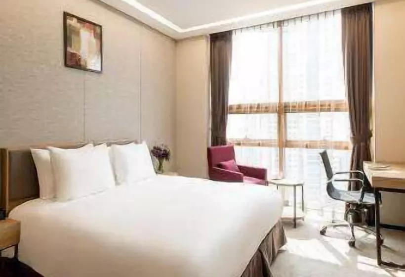 デラックスルーム, Ramada By Wyndham Incheon