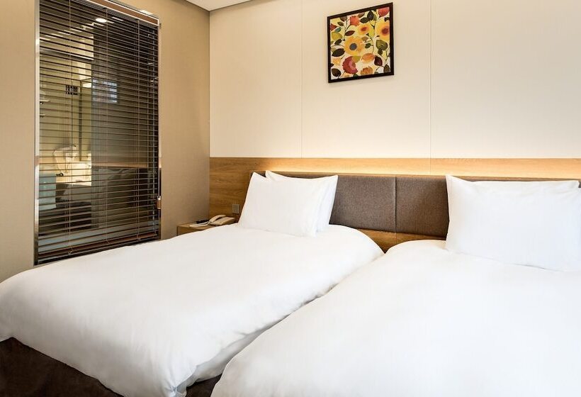 Habitació Deluxe, Ramada By Wyndham Incheon