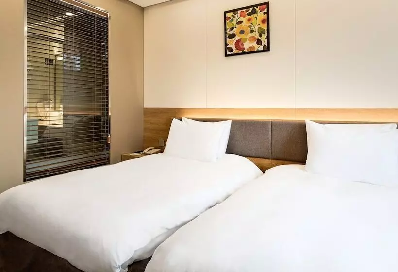 デラックスルーム, Ramada By Wyndham Incheon