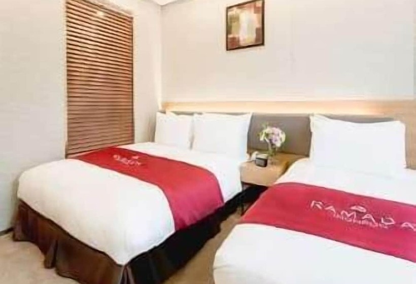 Habitació Deluxe, Ramada By Wyndham Incheon