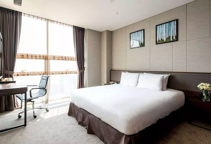 プレミアムルーム, Ramada By Wyndham Incheon