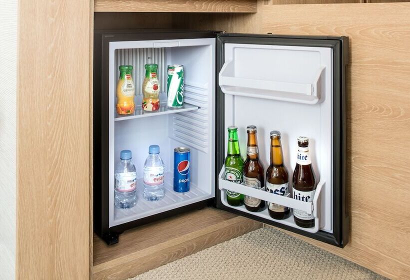 Habitació Premium, Ramada By Wyndham Incheon