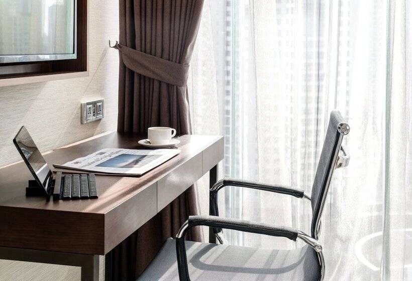 Habitació Premium, Ramada By Wyndham Incheon