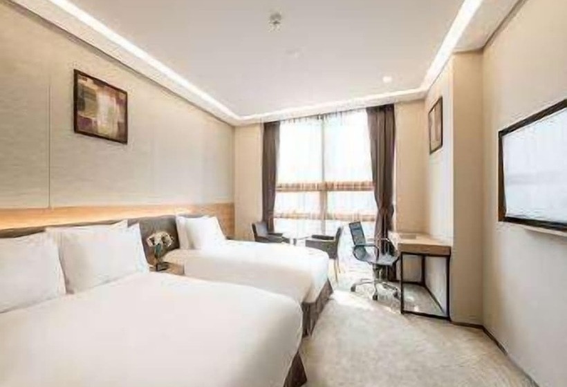 Habitació Premium, Ramada By Wyndham Incheon