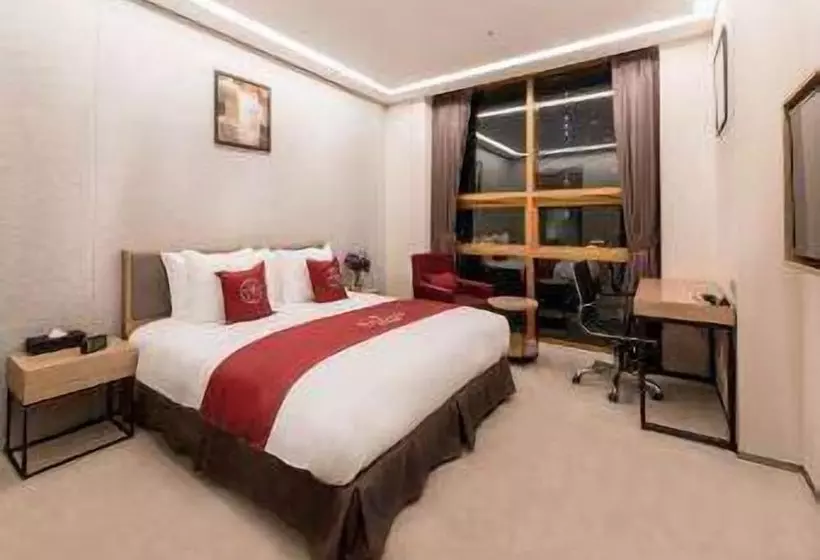 デラックスルーム, Ramada By Wyndham Incheon