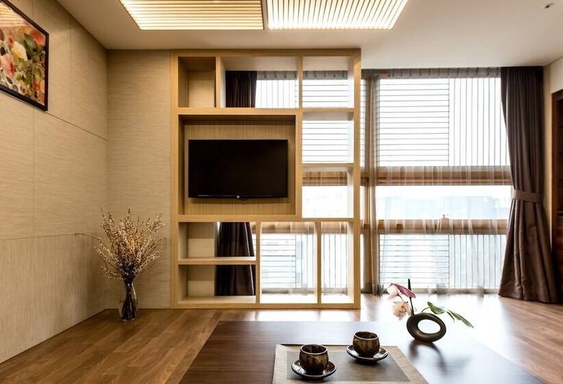Suite, Ramada By Wyndham Incheon