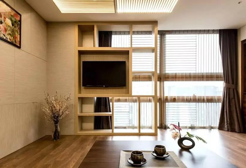 スイート, Ramada By Wyndham Incheon