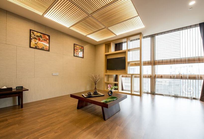 Suite, Ramada By Wyndham Incheon