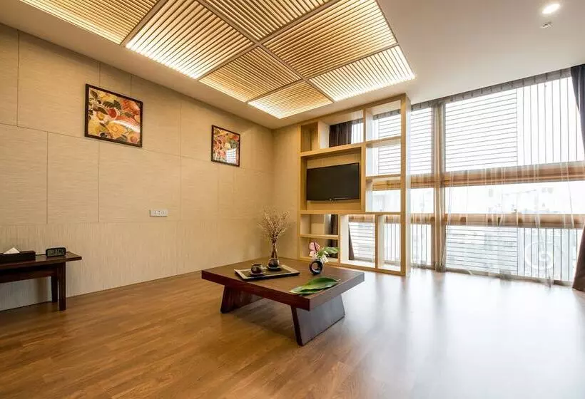 スイート, Ramada By Wyndham Incheon