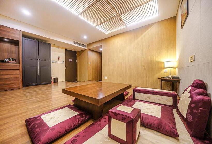 Suite, Ramada By Wyndham Incheon
