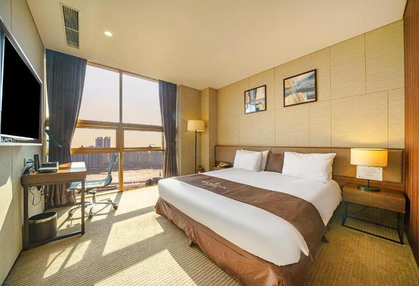 Habitació Estàndard, Ramada By Wyndham Incheon