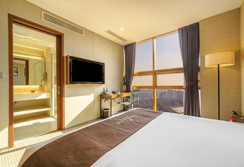 Habitació Estàndard, Ramada By Wyndham Incheon