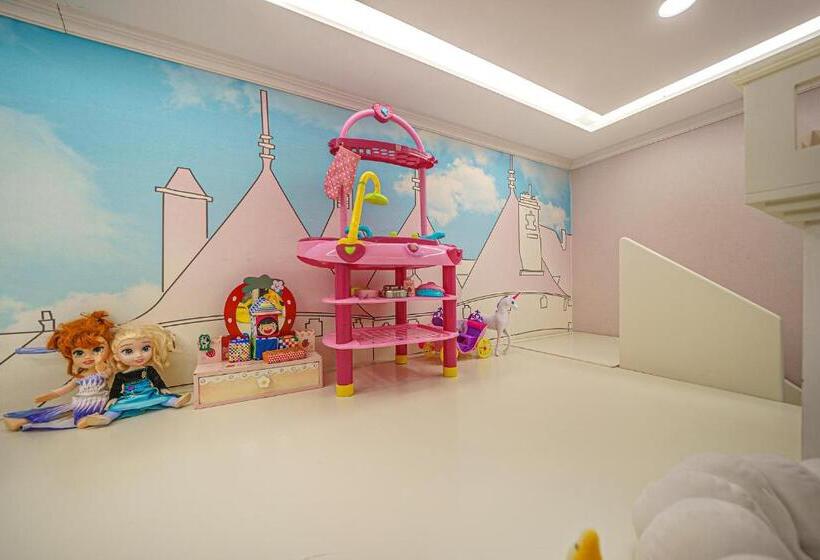 Habitació Estàndard, Ramada By Wyndham Incheon