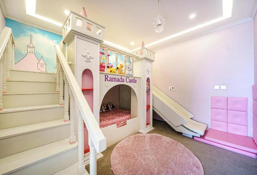 Habitació Estàndard, Ramada By Wyndham Incheon