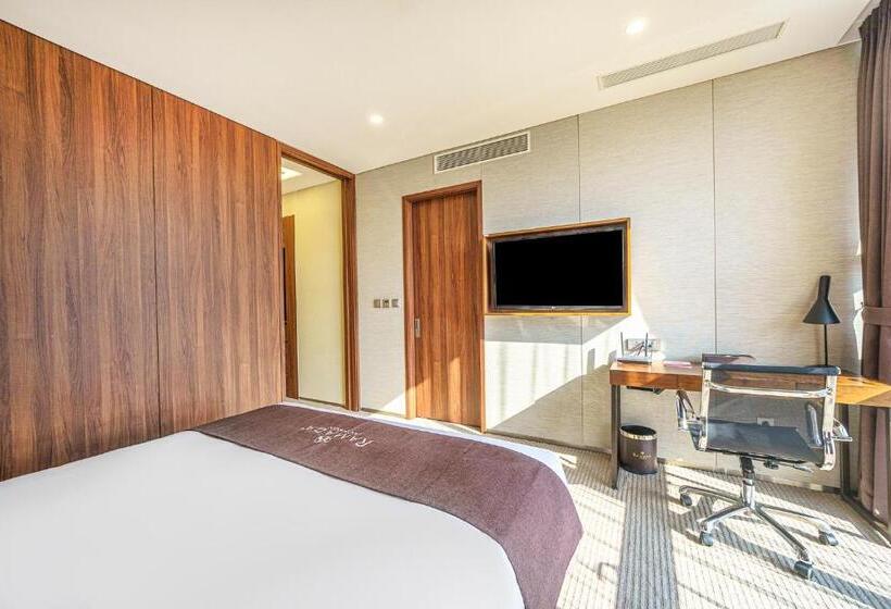 Habitació Estàndard, Ramada By Wyndham Incheon