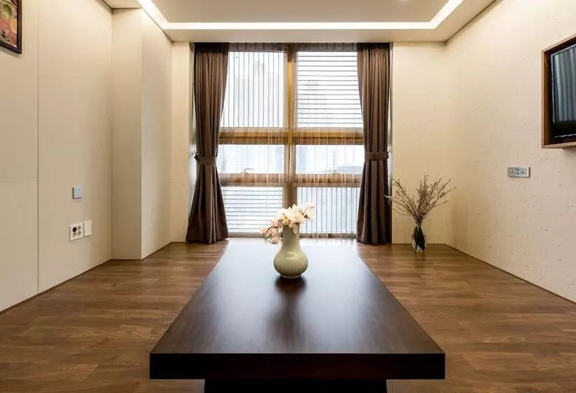 デラックスルーム, Ramada By Wyndham Incheon