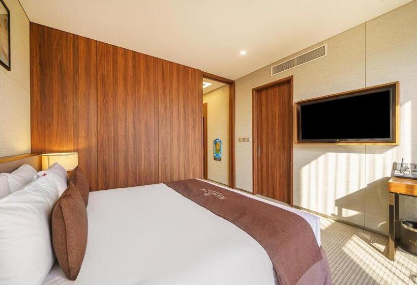 Habitació Estàndard, Ramada By Wyndham Incheon
