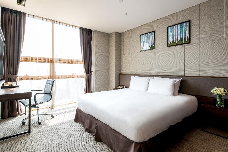 Habitació Premium, Ramada By Wyndham Incheon