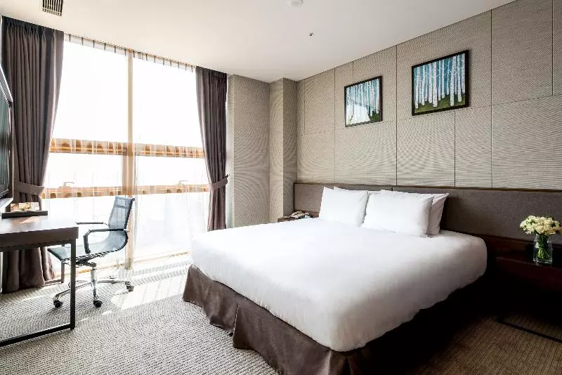 プレミアムルーム, Ramada By Wyndham Incheon