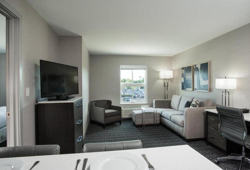 جناح سرير كينج, Residence Inn By Marriott Boston Concord