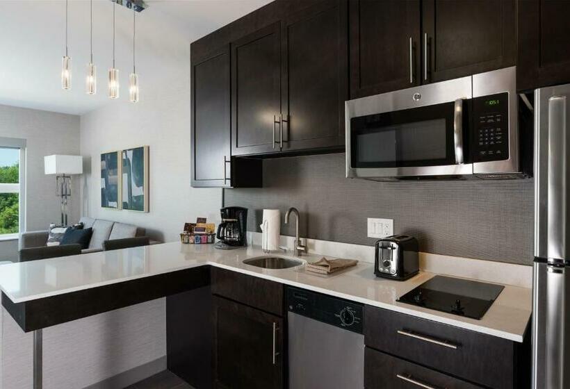 إستوديو قياسى سرير كينج, Residence Inn By Marriott Boston Concord