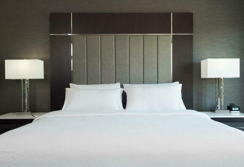 إستوديو قياسى سرير كينج, Residence Inn By Marriott Boston Concord