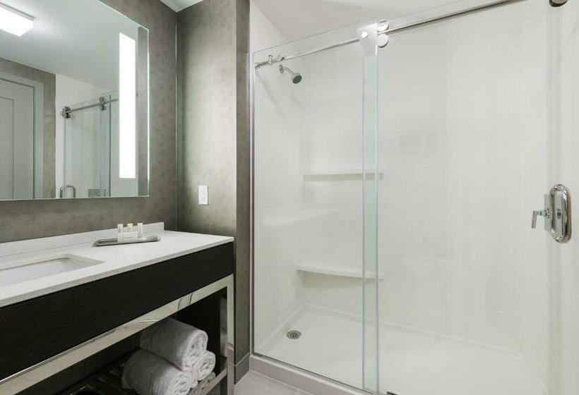 Студио Стандарт Кровать Кинг, Residence Inn By Marriott Boston Concord