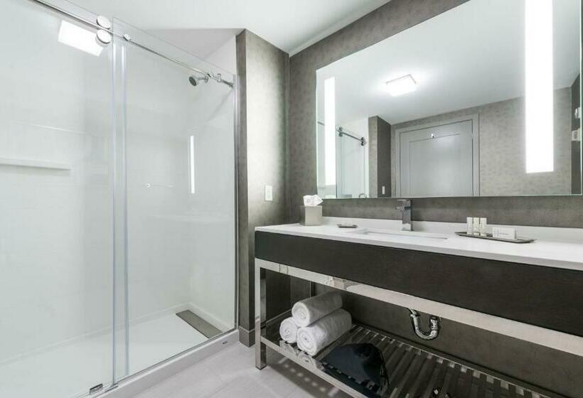 Студио Стандарт Кровать Кинг, Residence Inn By Marriott Boston Concord