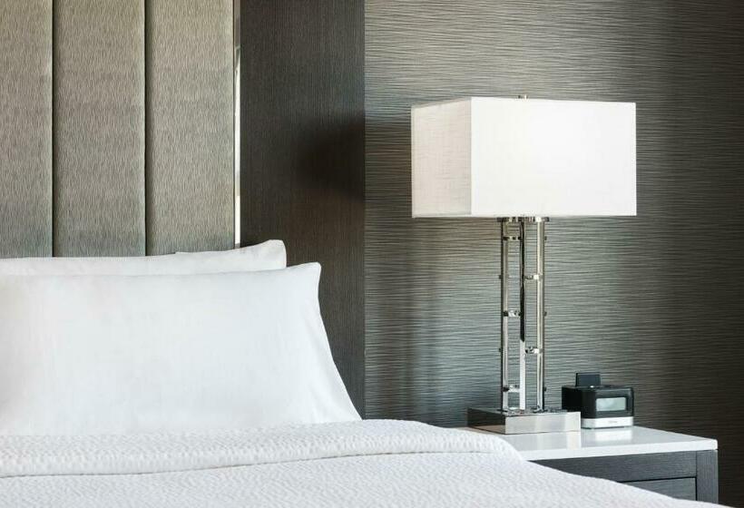 스탠다드 스튜디오 킹침대, Residence Inn By Marriott Boston Concord