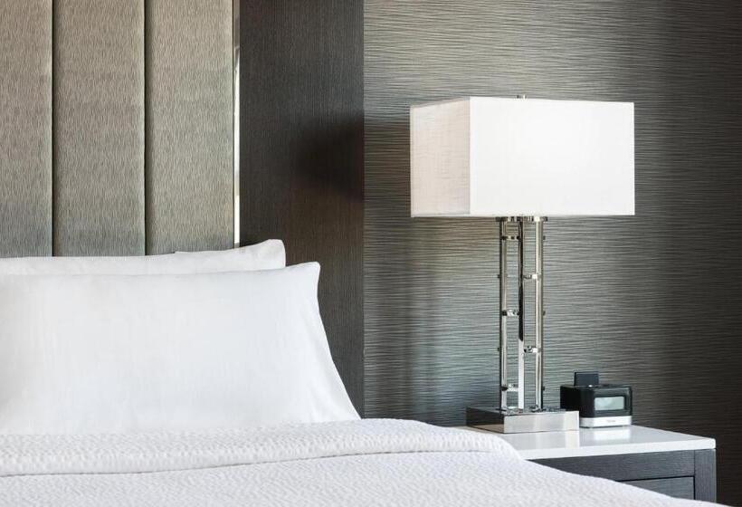 스위트 킹사이즈 침대, Residence Inn By Marriott Boston Concord