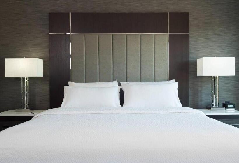 جناح سرير كينج, Residence Inn By Marriott Boston Concord