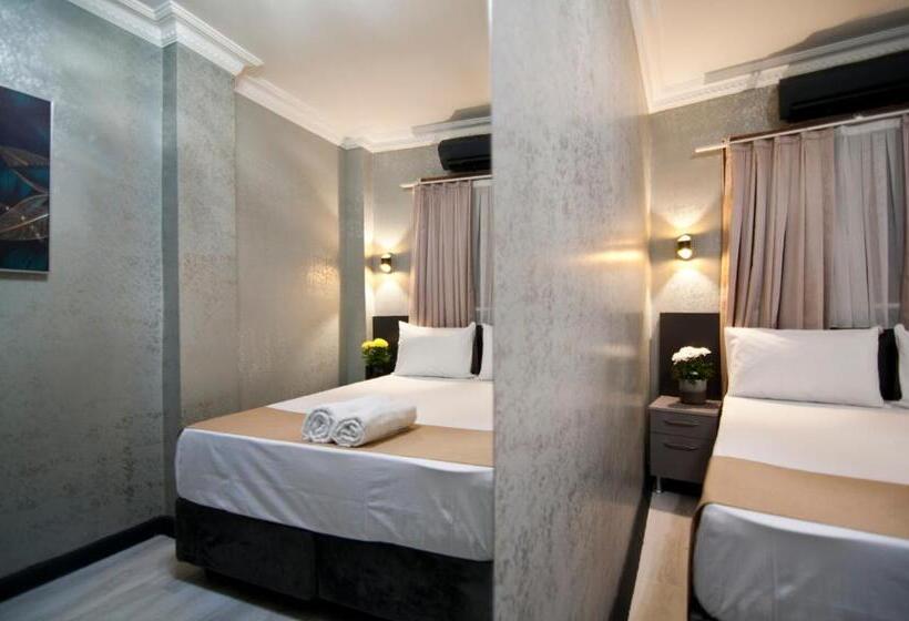 Ekonomik Oda, Seashore Istanbul