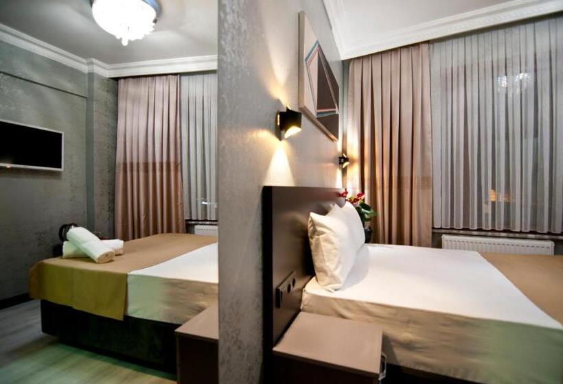 اتاق استاندارد, Seashore Istanbul