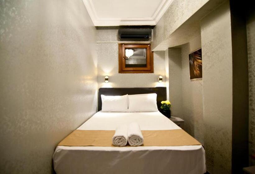 Economy Triple Room, Seashore Istanbul
