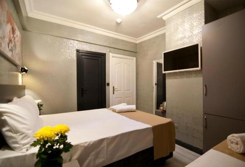 Üç Kişilik Standart Oda, Seashore Istanbul
