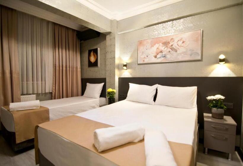 Üç Kişilik Standart Oda, Seashore Istanbul